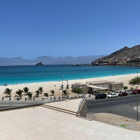 Duarte Apartments - Copacabana Mindelo Eksteriør bilde