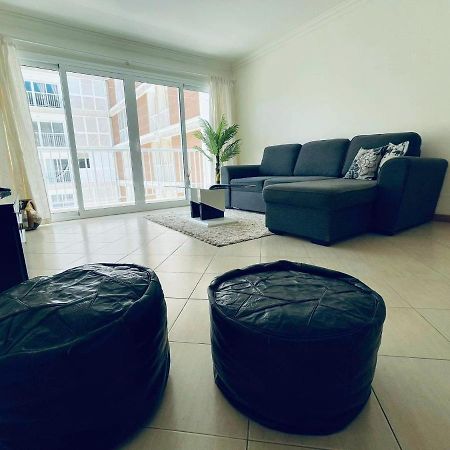 Duarte Apartments - Copacabana Mindelo Eksteriør bilde