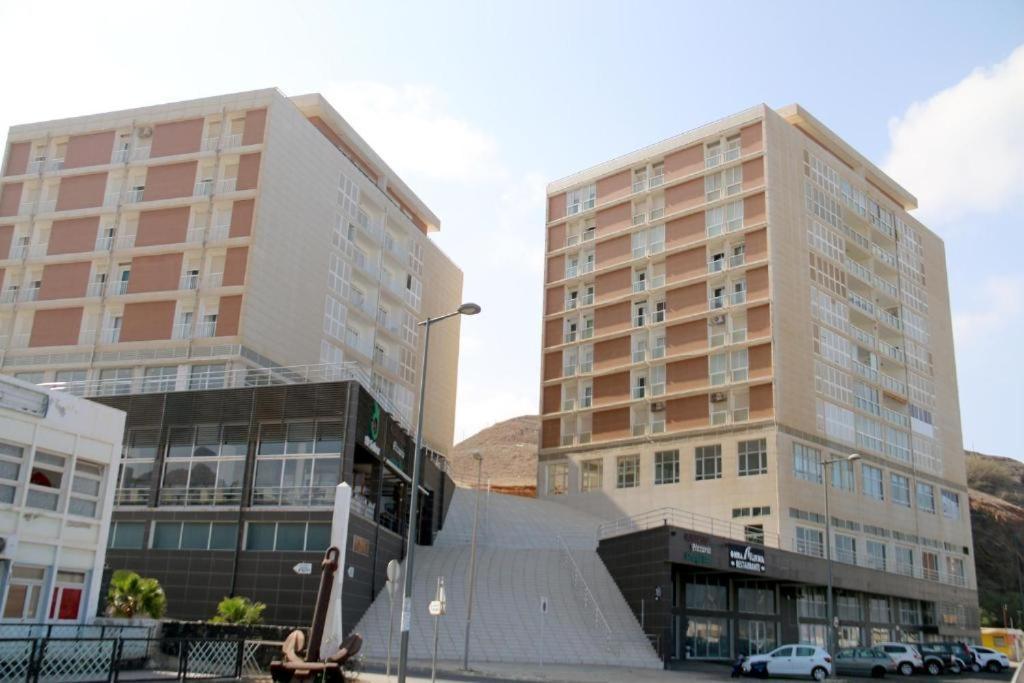 Duarte Apartments - Copacabana Mindelo Eksteriør bilde