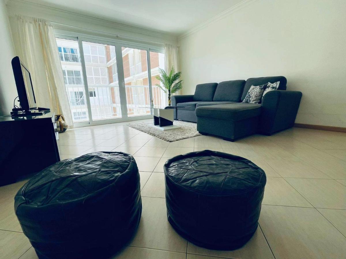 Duarte Apartments - Copacabana Mindelo Eksteriør bilde