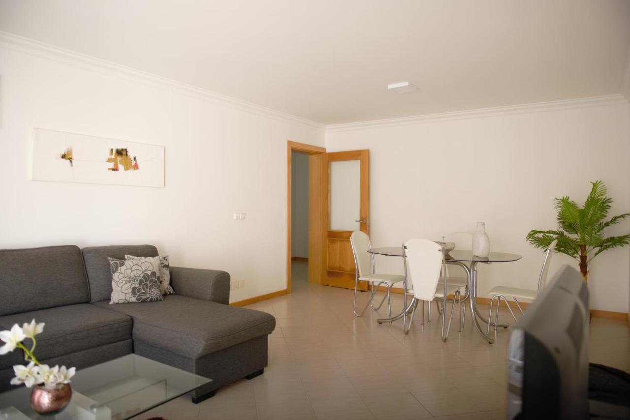 Duarte Apartments - Copacabana Mindelo Eksteriør bilde