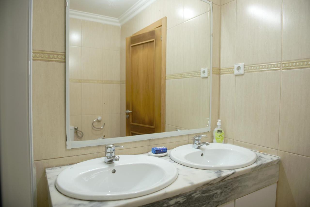 Duarte Apartments - Copacabana Mindelo Eksteriør bilde