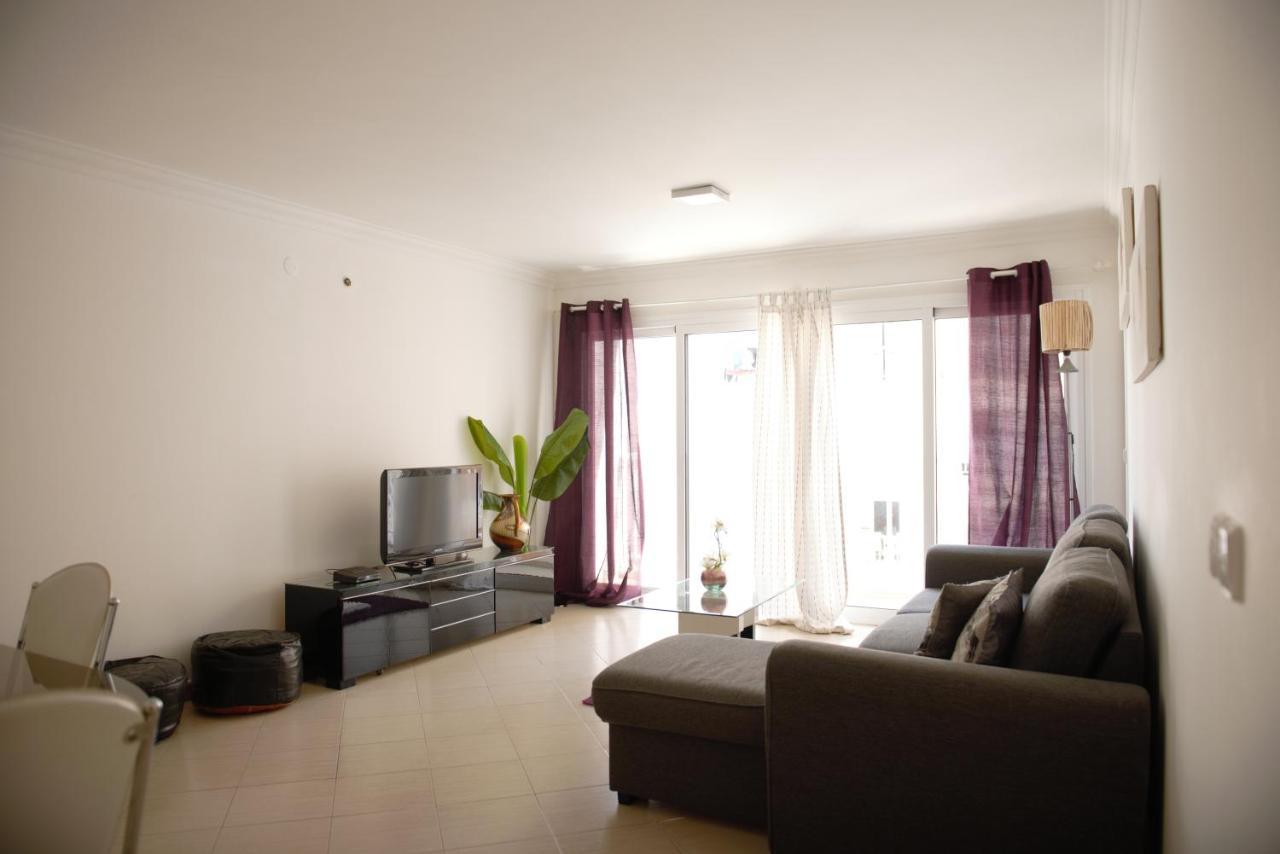 Duarte Apartments - Copacabana Mindelo Eksteriør bilde